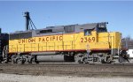 UP 2369--GP39-2